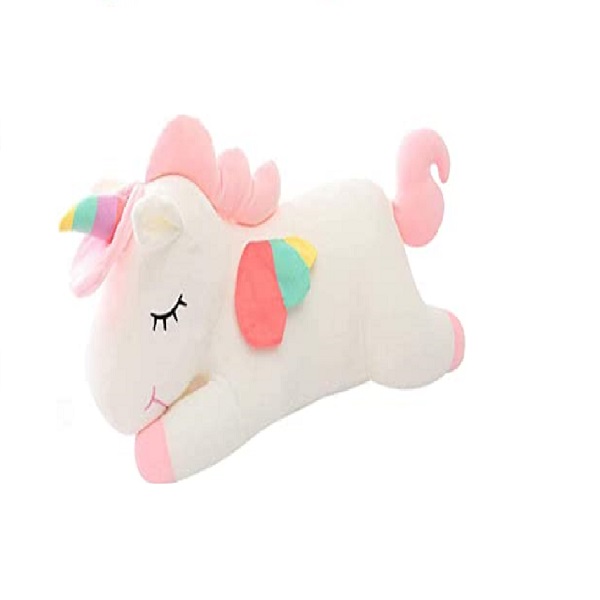 china factory directed wholesale novelty cute soft plush unicorn toys