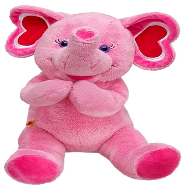 Plush Animal Toy